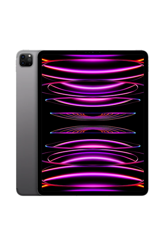 iPad Pro 12.9-inch 6th Gen WiFi - 128GB - Space Gray - Demo-unit