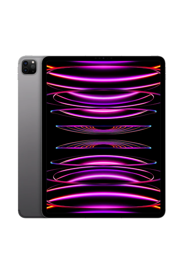 iPad Pro 12.9-inch 6th Gen WiFi - 128GB - Space Gray - Demo-unit