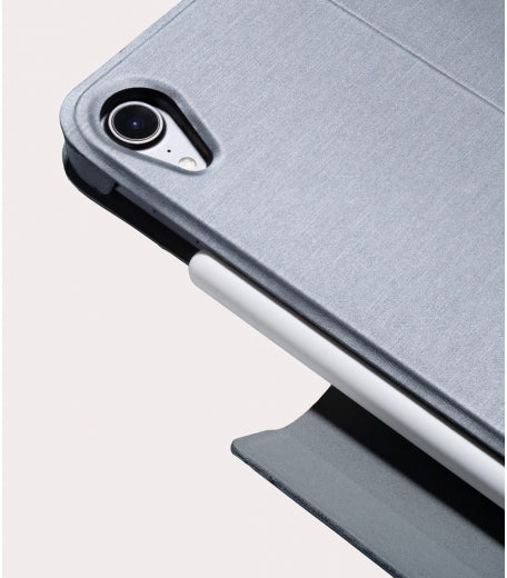 Tucano Minerale Plus Case for iPad Pro 11" - Silver