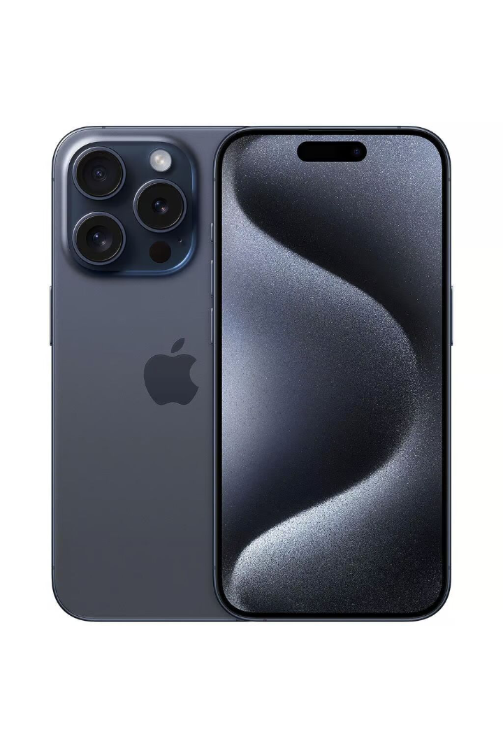 iPhone 15 Pro Max -512GB-Blue Titanium-Pre-owned