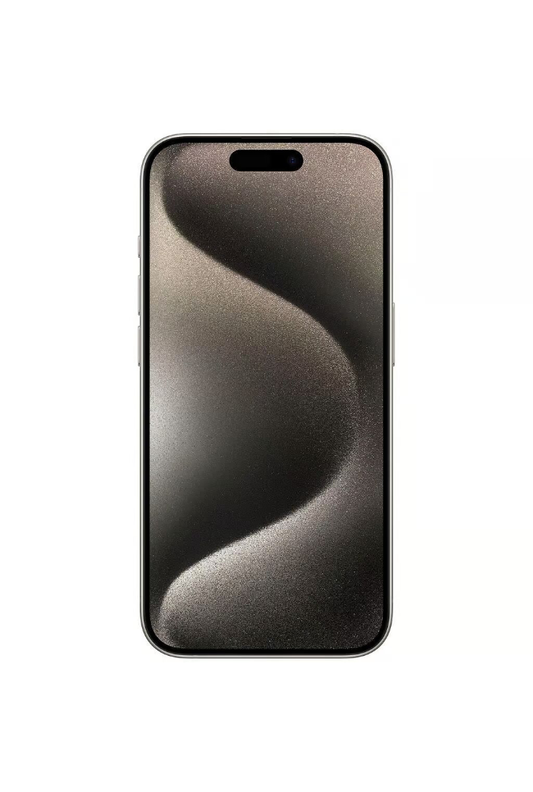 iPhone 15 Pro  - 256GB - Natural Titanium - Pre-Owned