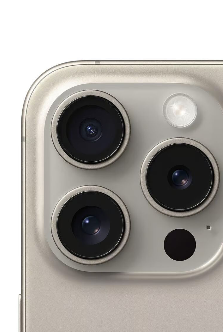 iPhone 15 Pro-256GB-Natural Titanium-Pre-owned