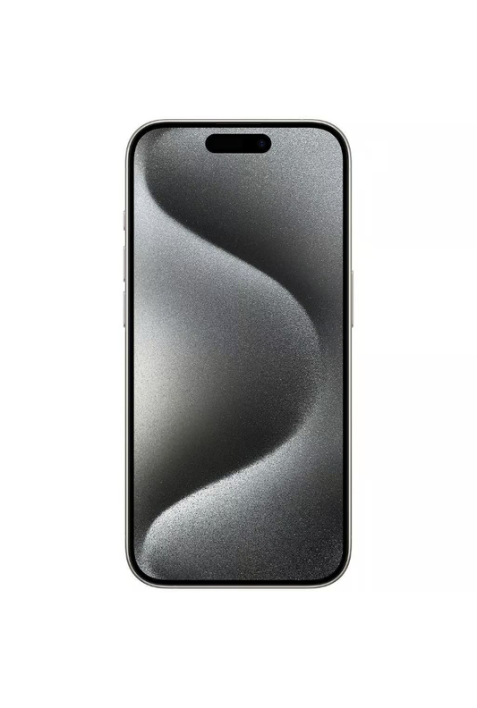 iPhone 15 Pro - 1TB - White Titanium - Pre-owned