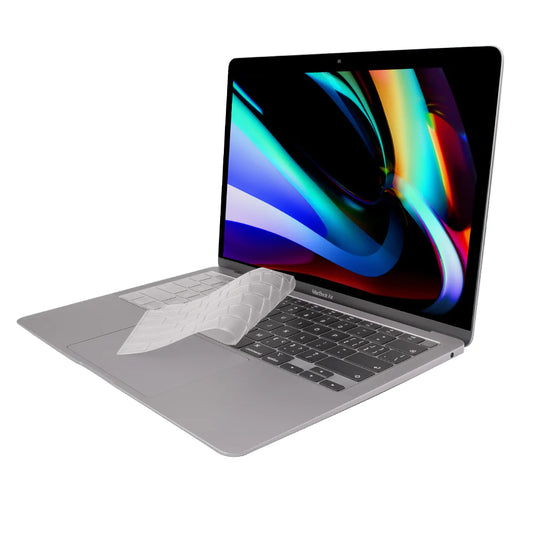 FitSkin Clear Keyboard Protector for MacBook Air 13" (2020 Model)