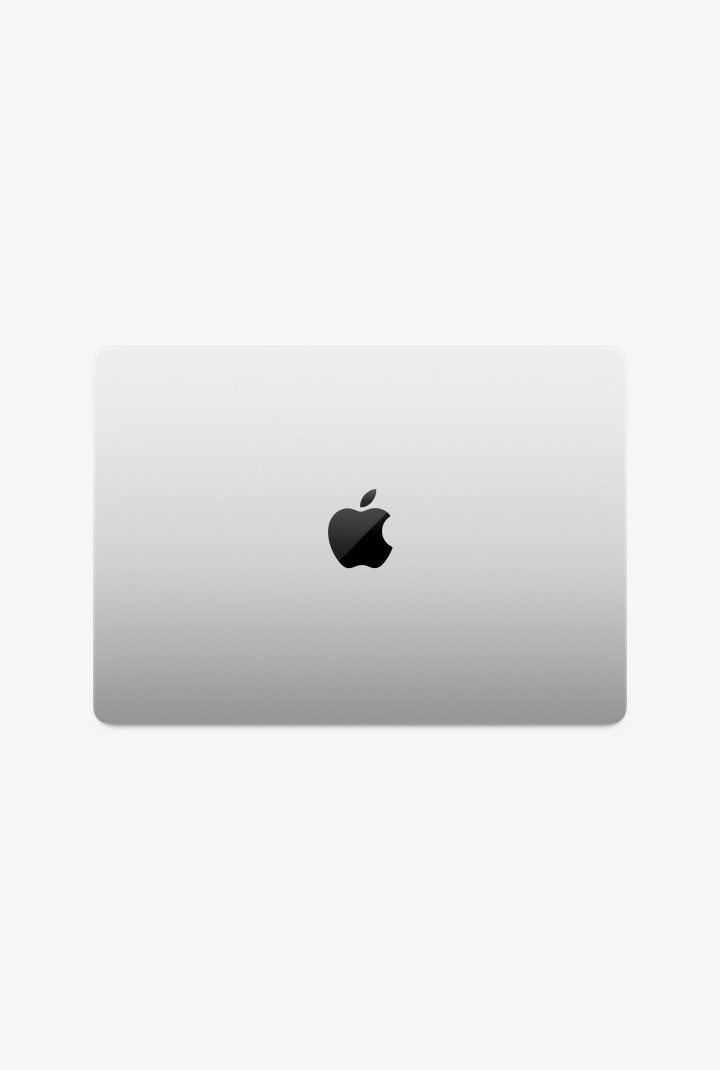 MacBook Pro (2023) - 14 inch - M3 Pro - 18GB+512GB - Silver - Pre-owned