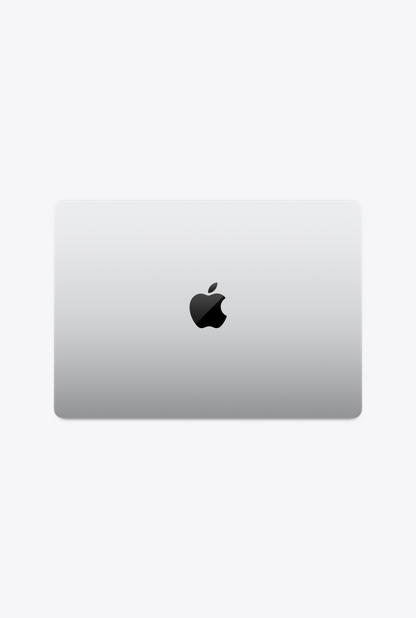 MacBook Pro (2023) - 14 inch - M3 Pro - 18GB+512GB - Silver - Pre-owned