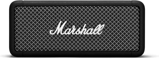 Marshall Emberton Bluetooth Speaker - Black