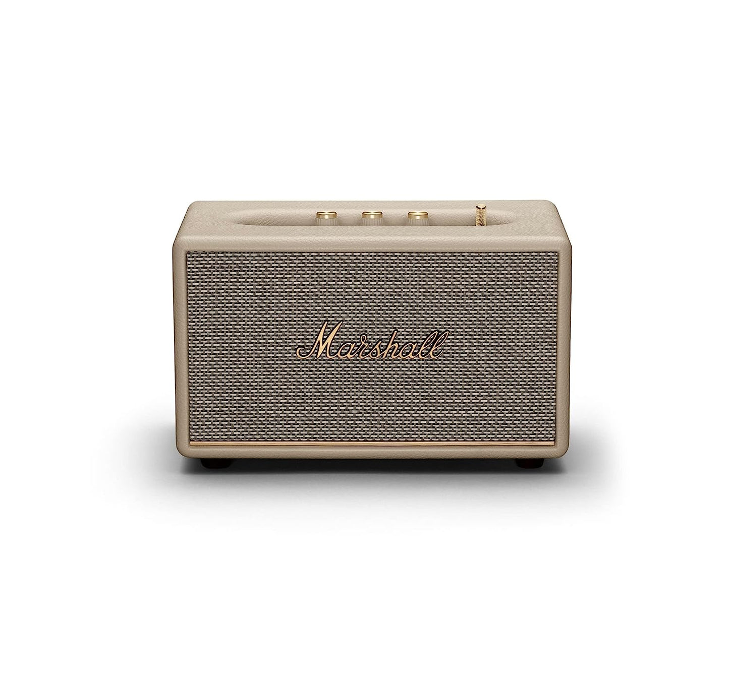 Marshall Acton III Compact Bluetooth Speaker, 3 Colours
