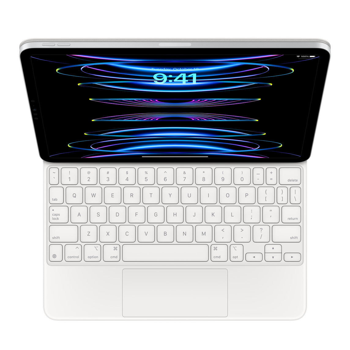 Magic Keyboard 【感謝価格】 - iPad本体