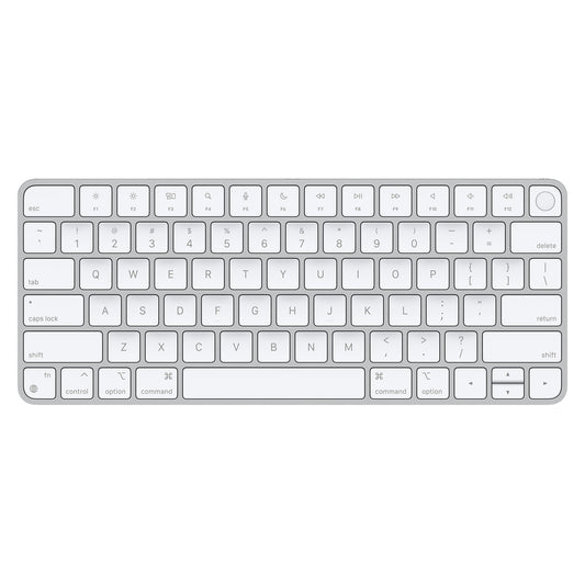 Magic Keyboard with Touch ID for Mac models with Apple silicon - US English