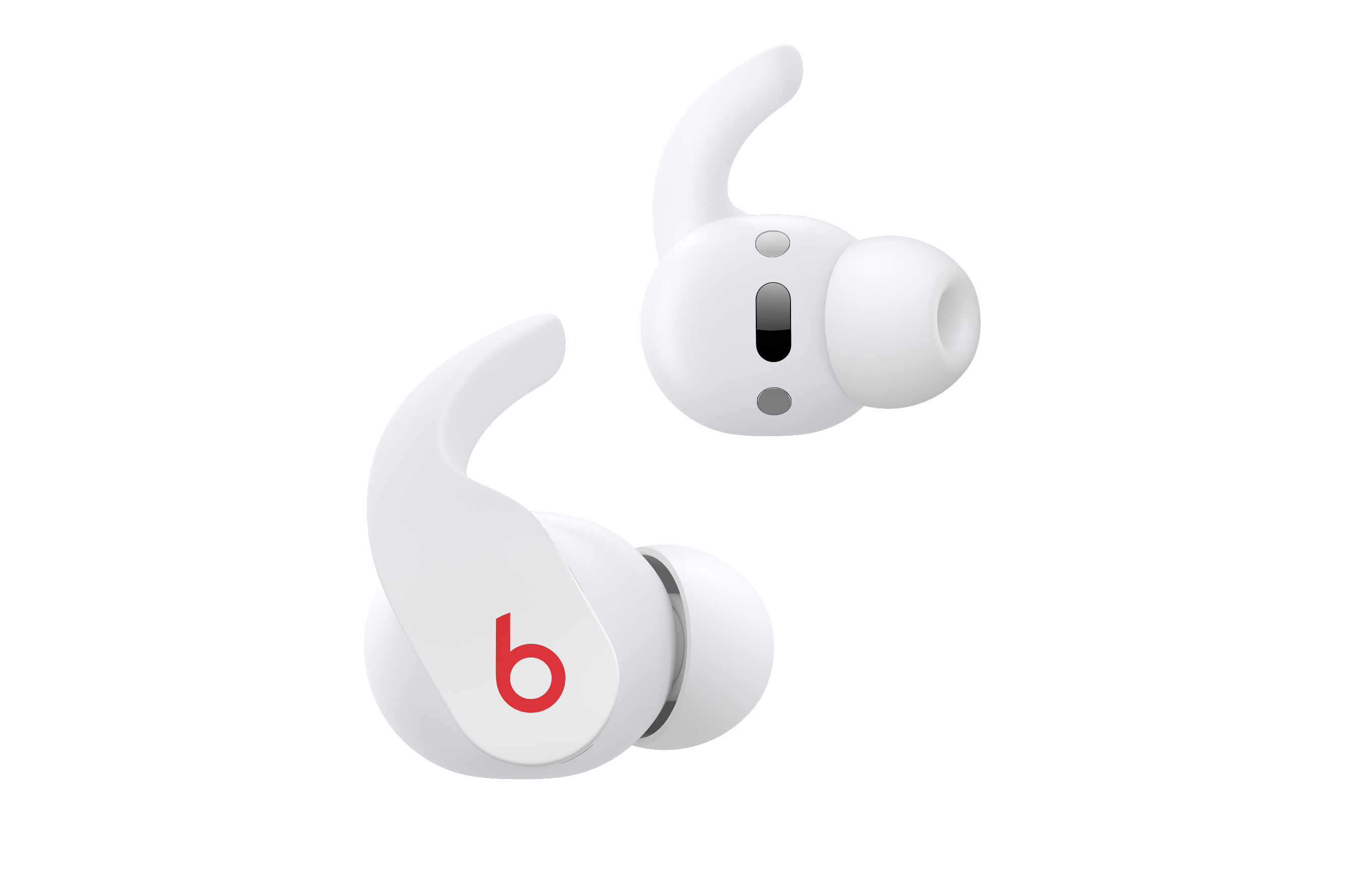 Beats wireless earphones online white