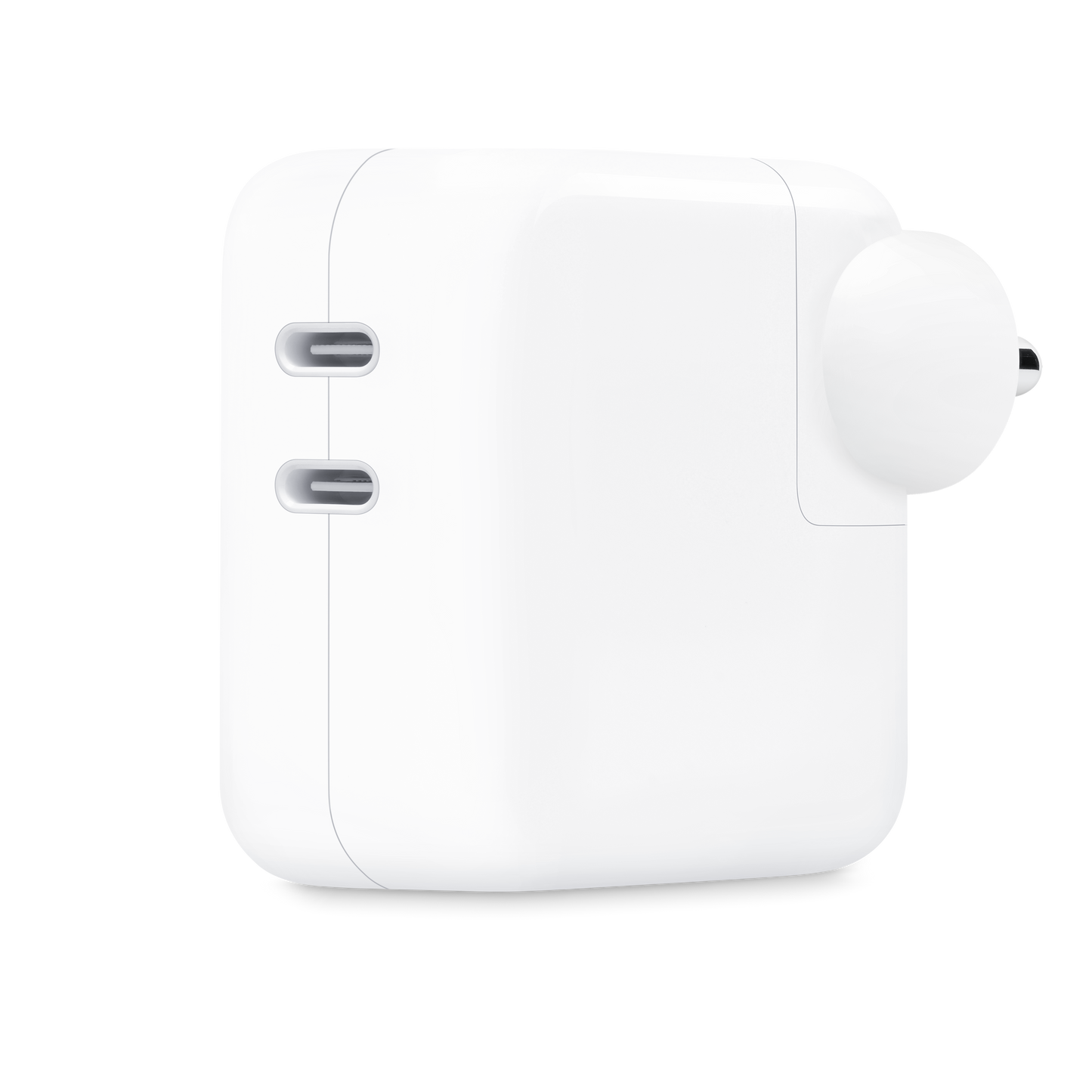 35W Dual USB-C Port Power Adapter