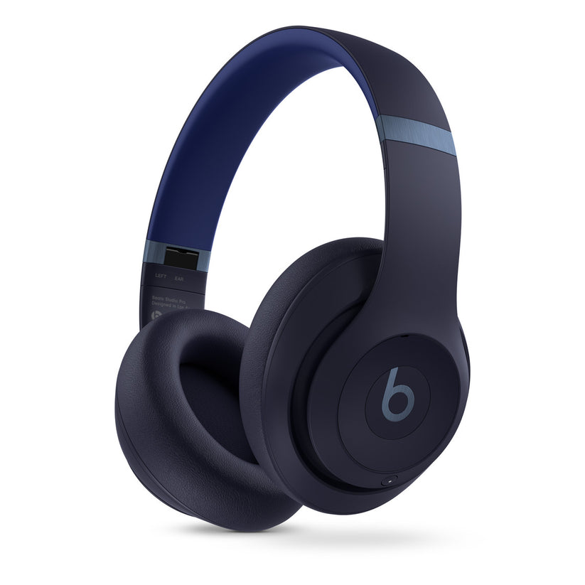 Beats Studio Pro Wireless Headphones Navy Maple