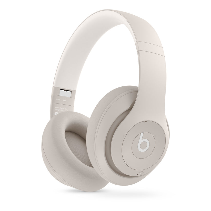 Beats Studio Pro Wireless Headphones Sand Stone