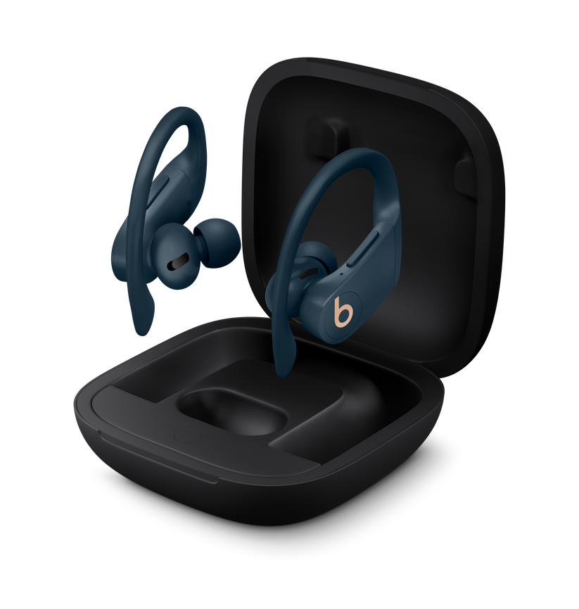 Powerbeats Pro True Wireless Earbuds Navy Maple