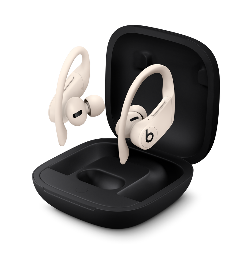 Powerbeats Pro Totally Wireless Earphones Ivory Maple