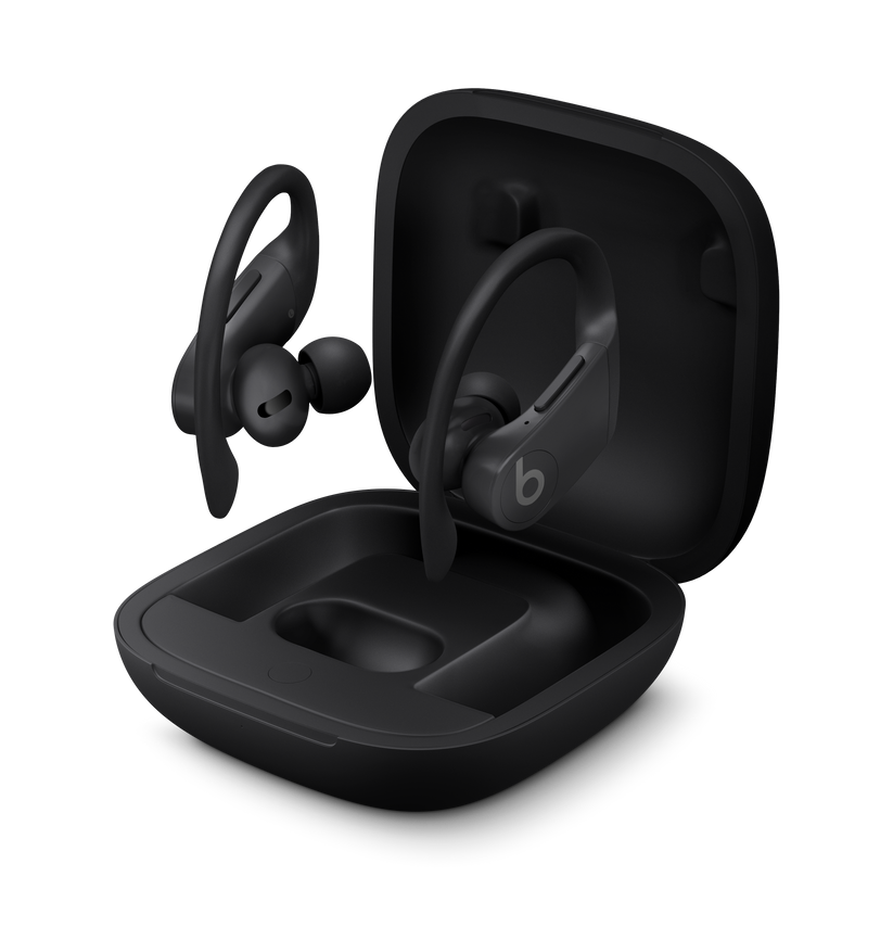 Connect powerbeats pro to best sale apple tv