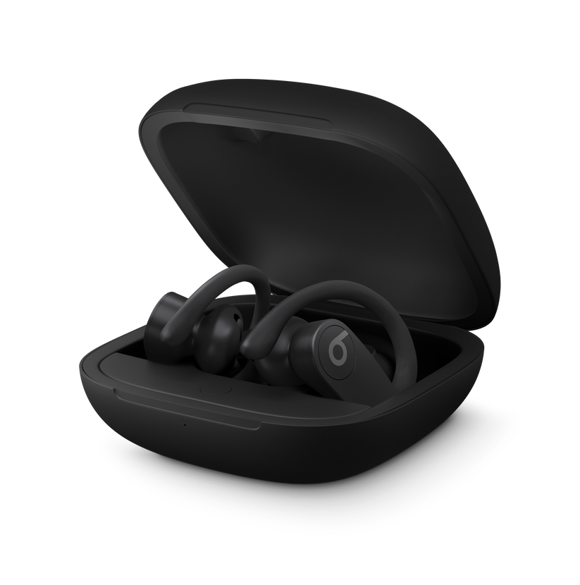 Powerbeats discount in ear