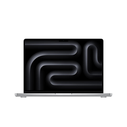 14-inch MacBook Pro: Apple M3 Pro chip with 12core CPU and 18core GPU, 1TB SSD - Silver