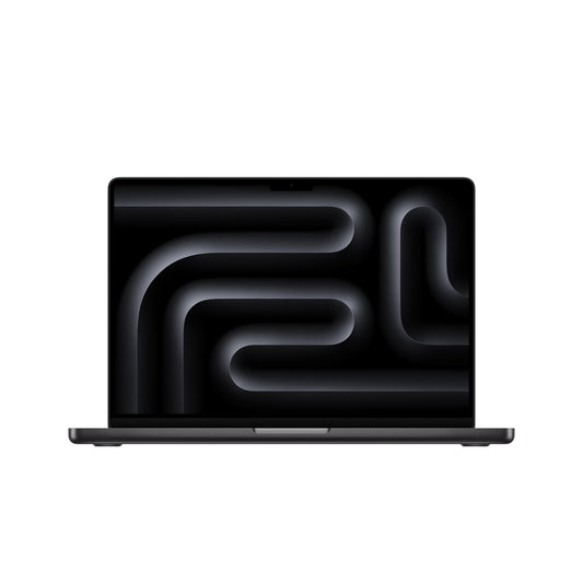 14-inch MacBook Pro: Apple M3 Pro chip with 12core CPU and 18core GPU, 1TB SSD - Space Black