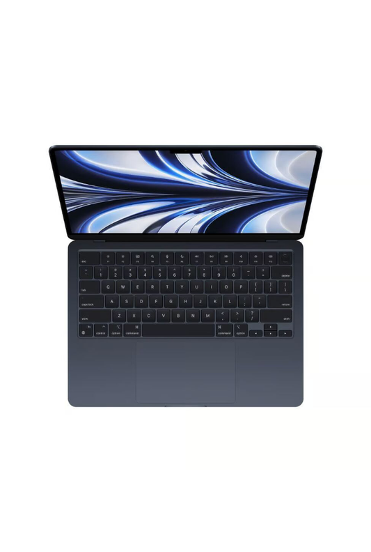 MacBook Air (2022) - 13.6 inch - M2 - 8GB+512GB - Midnight - AC+ (25-Jun-26) - Pre-owned