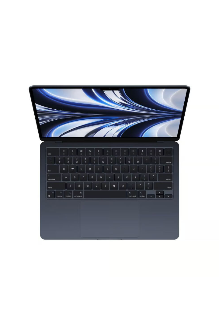 MacBook Air (2022) - 13 inch - M2 - 8GB+256GB - Midnight - Pre MacBook Air (2022) - 13 inch - M2 - 8GB+256GB - Midnight - Pre