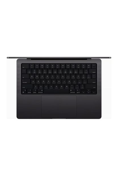 MacBook Pro (2023) M3 pro - 16.2 Inch - Pre-Owned - Space Black - 512GB - 16GB