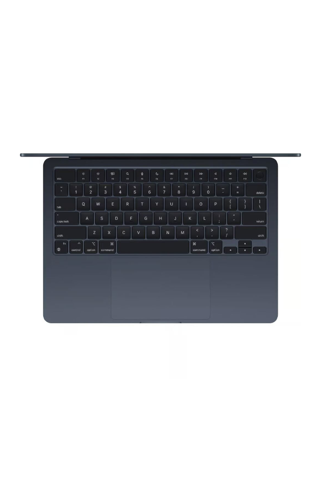MacBook Air (2024) - 13.6 inch - M3 - 16GB+512GB - Midnight - Pre-owned