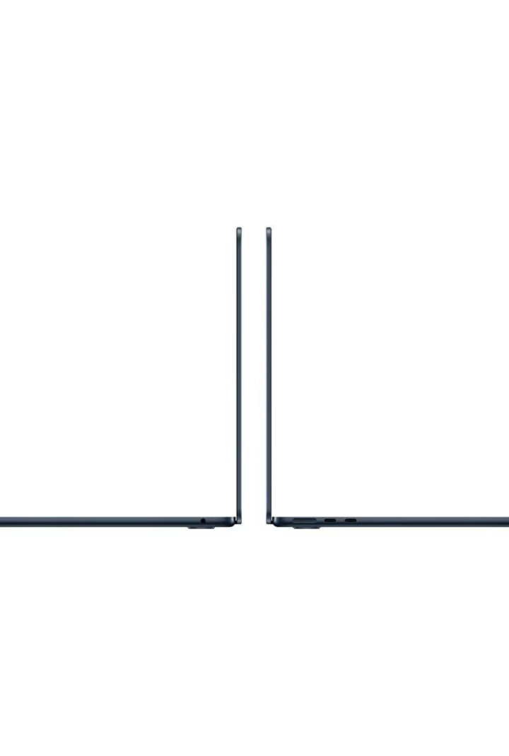 MacBook Air (2024) - 13.6 inch - M3 - 16GB+512GB - Midnight - Pre-owned