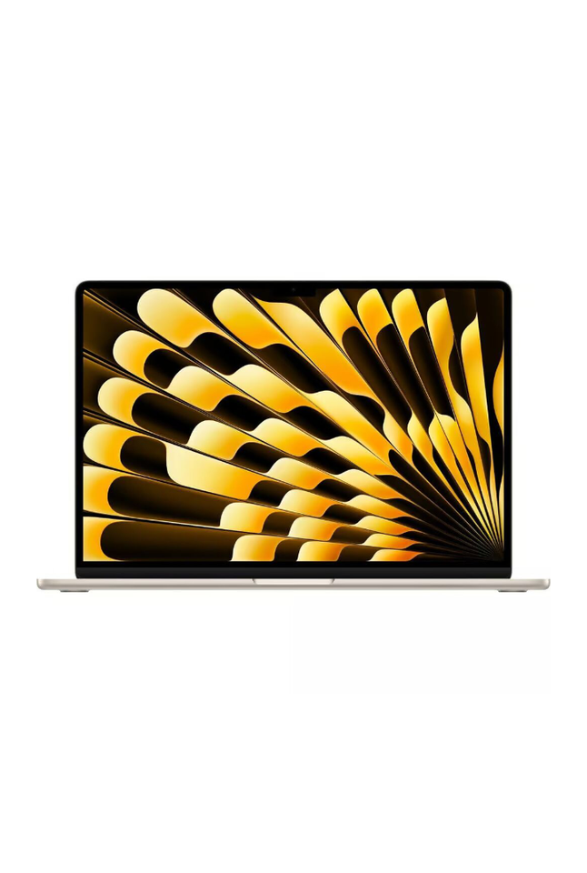 MacBook Air (2024) - M3 - Pre-Owned - Starlight- 256GB - 8GB