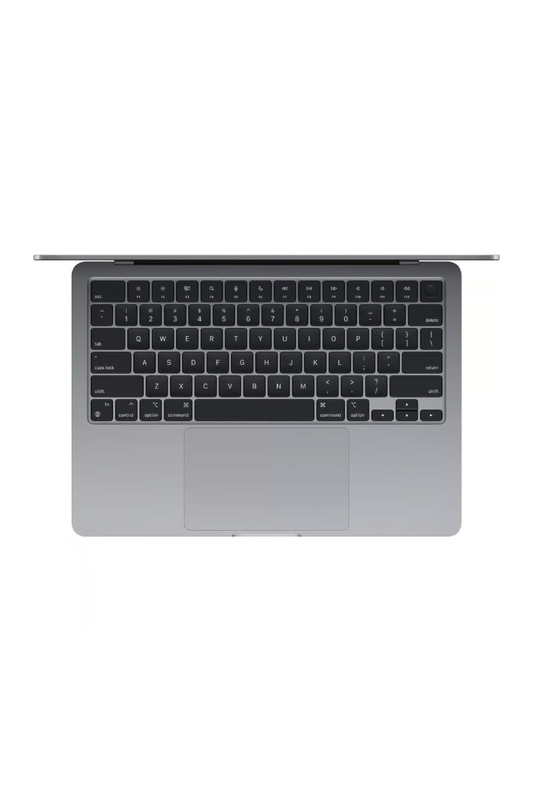 MacBook Air (2024) - M3 - Pre-Owned - Space Gray- 256GB - 8GB