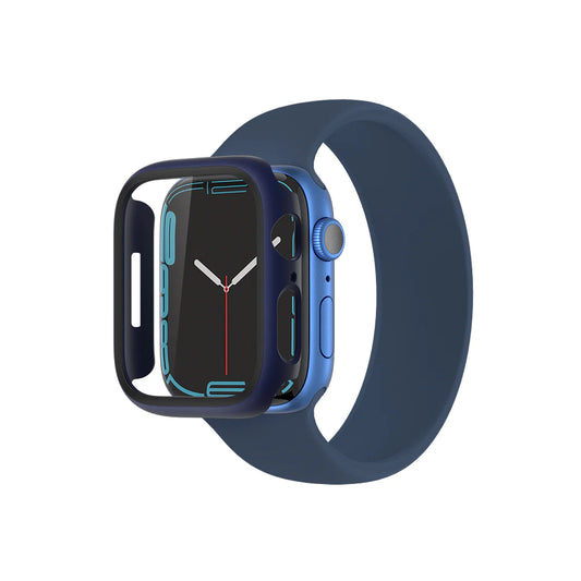 AmazingThing Marsix Drop Proof Case for Apple Watch 41mm - Blue