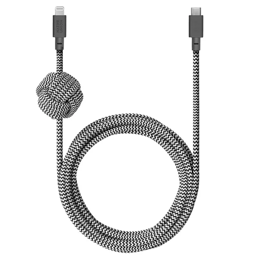 Native Union - Ultra Strength Cables - USB-C to Lightning - 3m