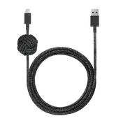 NIGHT CABLE-KV-LIGHTNING-COSMOS BLK