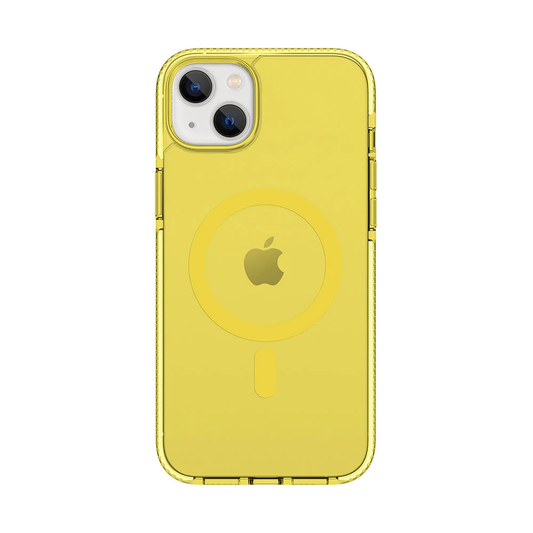 Prodigee Safetee Neo for iPhone 14 - Lemon