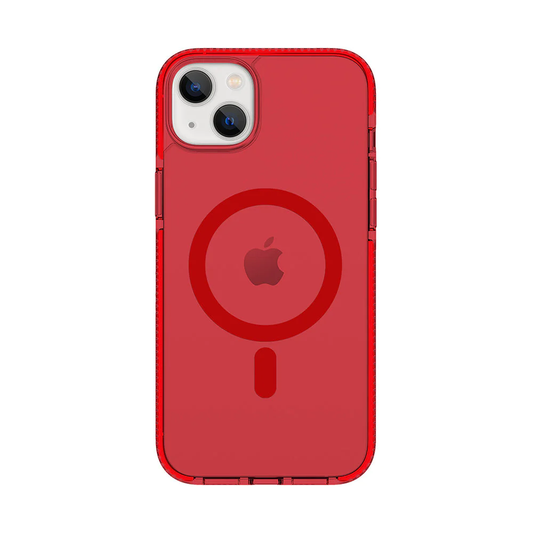 Prodigee Safetee Neo for iPhone 14 - Ruby