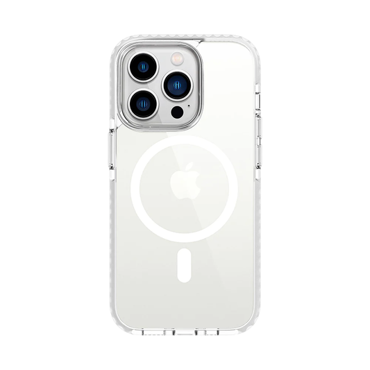 Prodigee Magneteek for iPhone 14 Pro - White