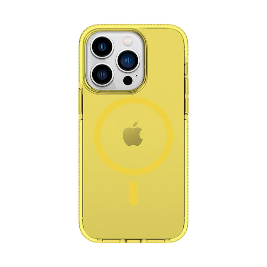 Prodigee Safetee Neo for iPhone 14 Pro - Lemon