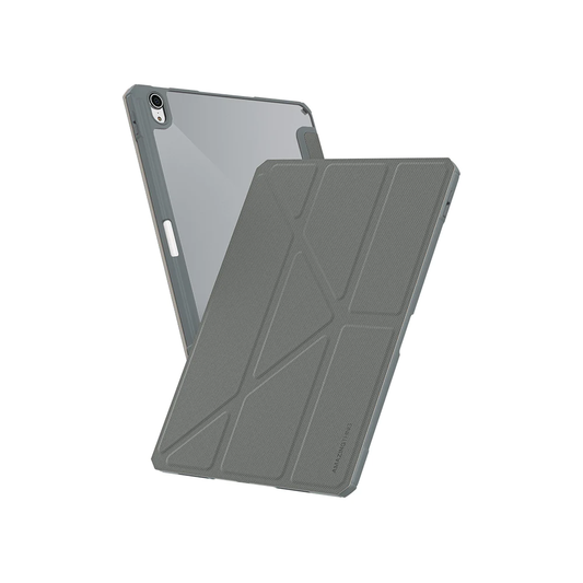 Raopro AmazingThing Titan Pro Folio Case for iPad Air - Grey