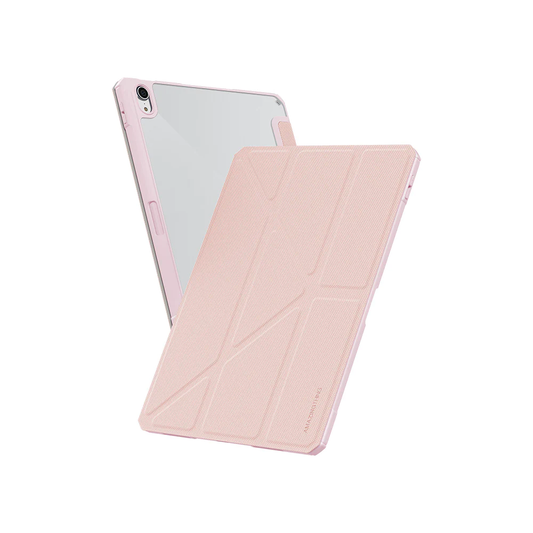 Raopro AmazingThing Titan Pro Folio Case for iPad Air - Pink