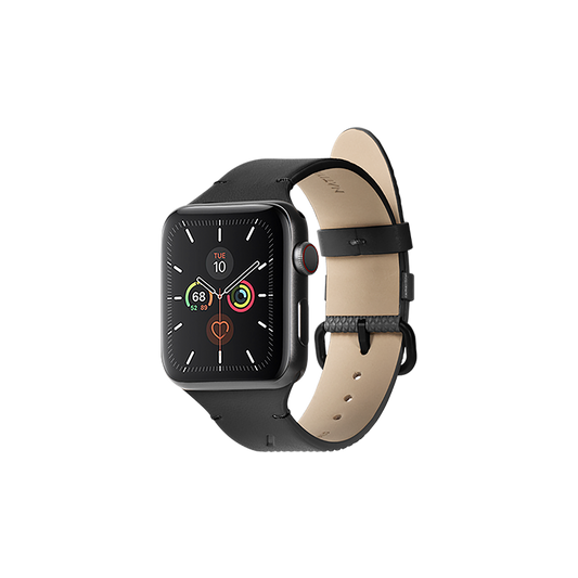 CLASSIC STRAP FOR APPLE WATCH 38/40/41MM-BLACK