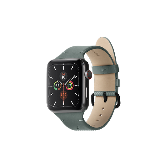 CLASSIC STRAP FOR APPLE WATCH 38/40/41MM-SLATE