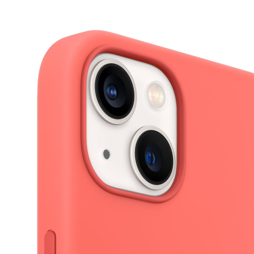 Genuine Apple iPhone 13 Mini Silicone MagSafe Case / Cover
