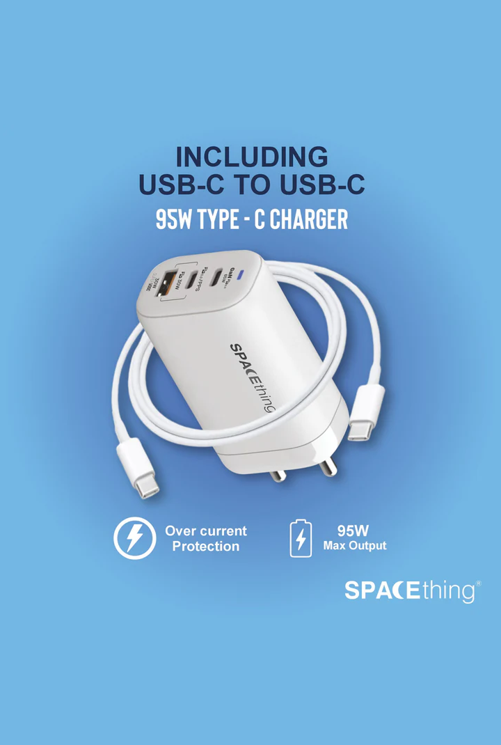 SPACEthing Omni 35W GaN Wall Charger