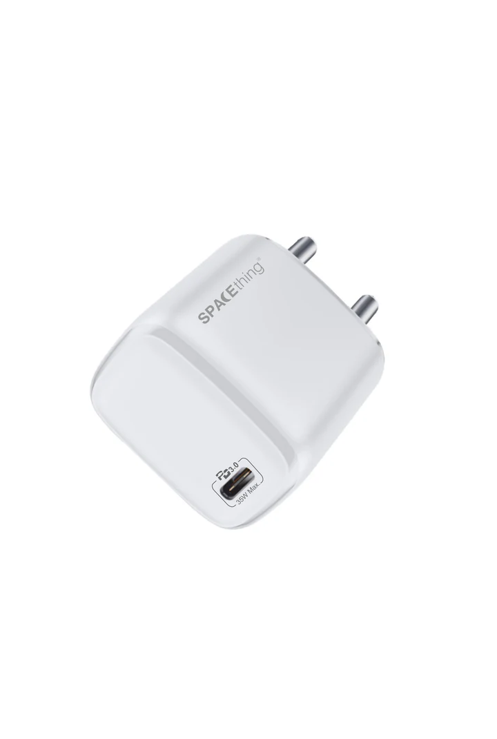 SPACEthing Omni 35W GaN Wall Charger