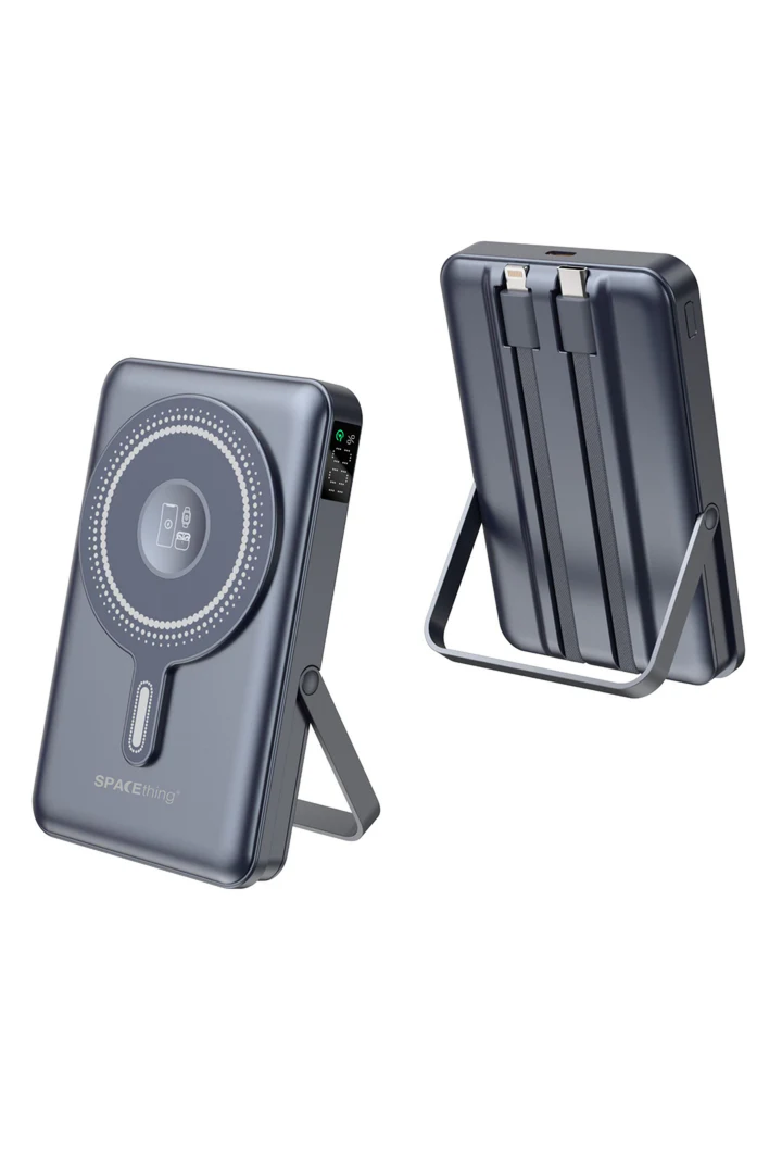 SPACEthing Luzern 10000mAh MagSafe Wireless Power Bank