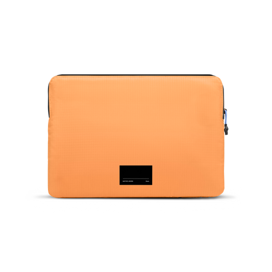 ULTRALIGHT SLEEVE FOR MACBOOK 16inch APRICOT