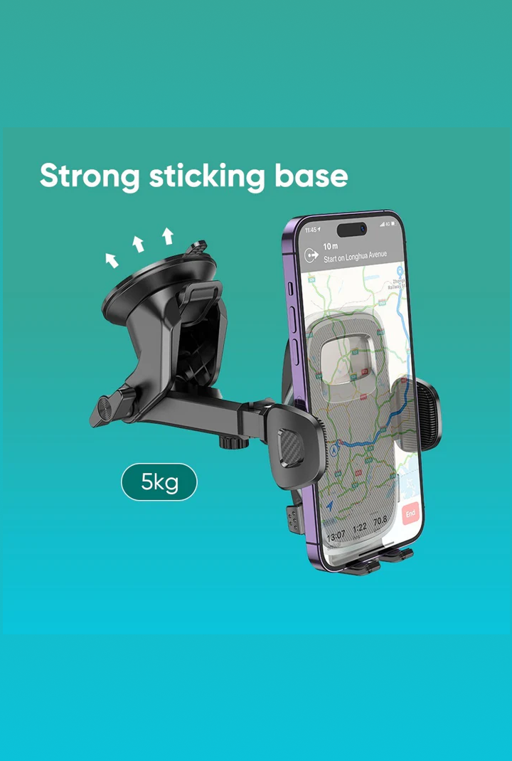 SPACEthing Universal Car Phone Holder