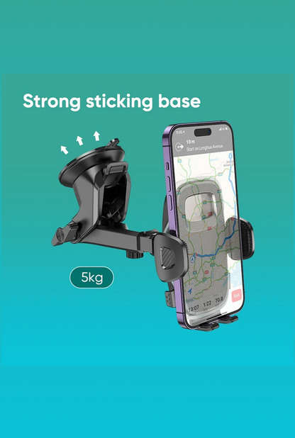 SPACEthing Universal Car Phone Holder