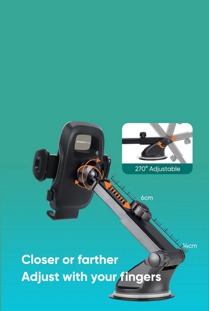 SPACEthing Universal Car Phone Holder